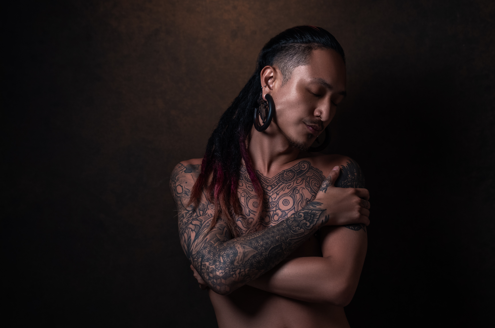 Portrait | Soul Light Portraits | Tracy Wright Corvo | Portrait Photographer | Photographic Artwork | Honolulu, Hawaii